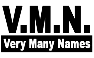 Very Many Names logo