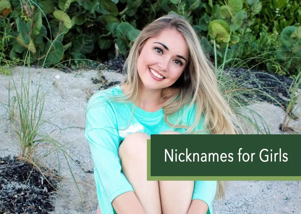 Nicknames for Girls