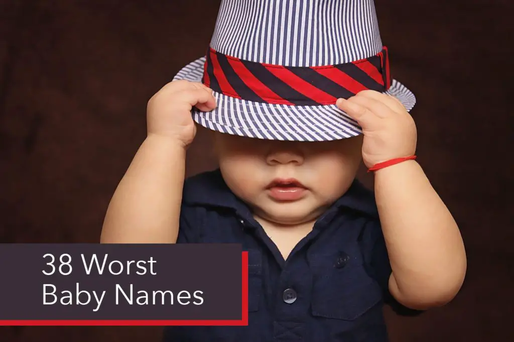 Worst Baby Names