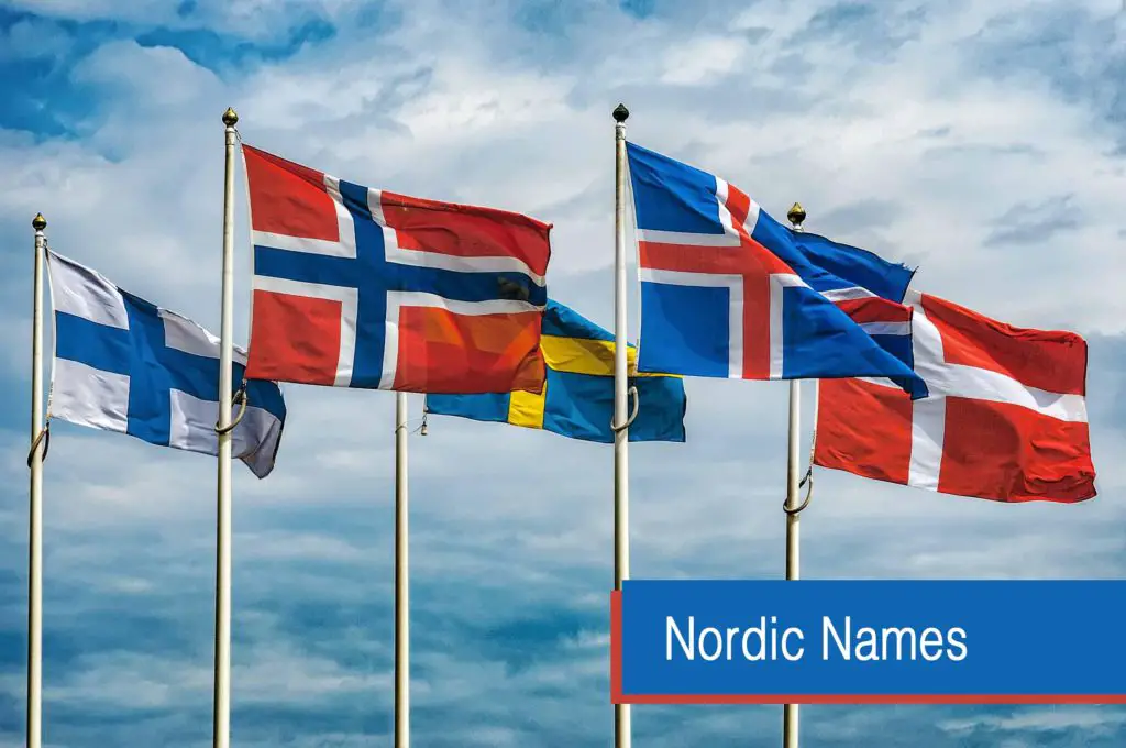 Common Nordic Names