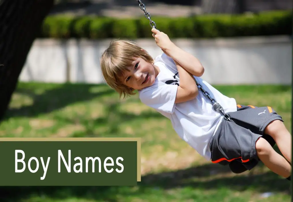 boy names