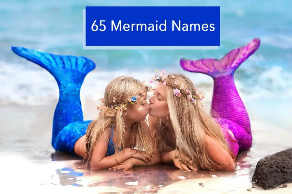 Mermaid Baby Names