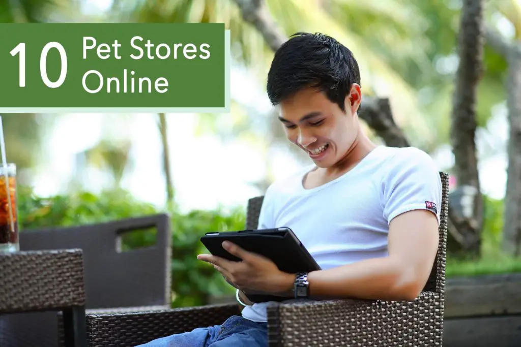 Pet Stores Online