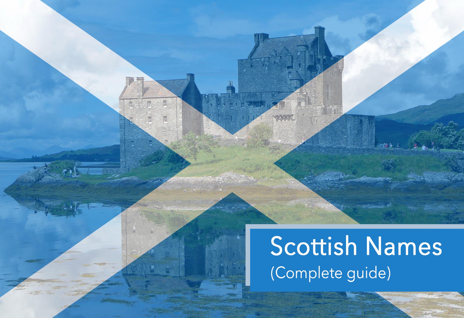 Scottish Names Complete Guide with Facts and Inspiration Very Many