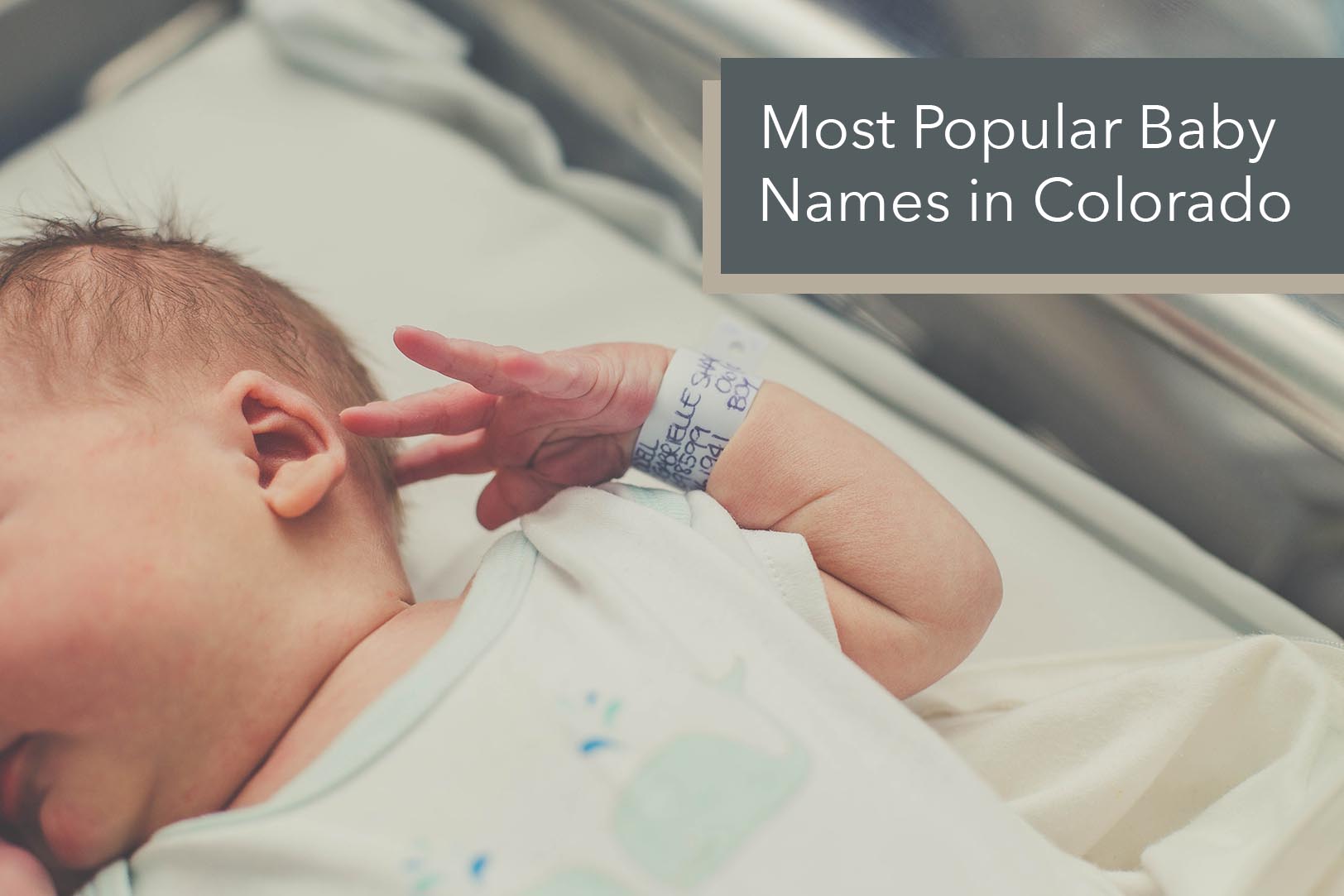 200 most popular names in colorado very many names