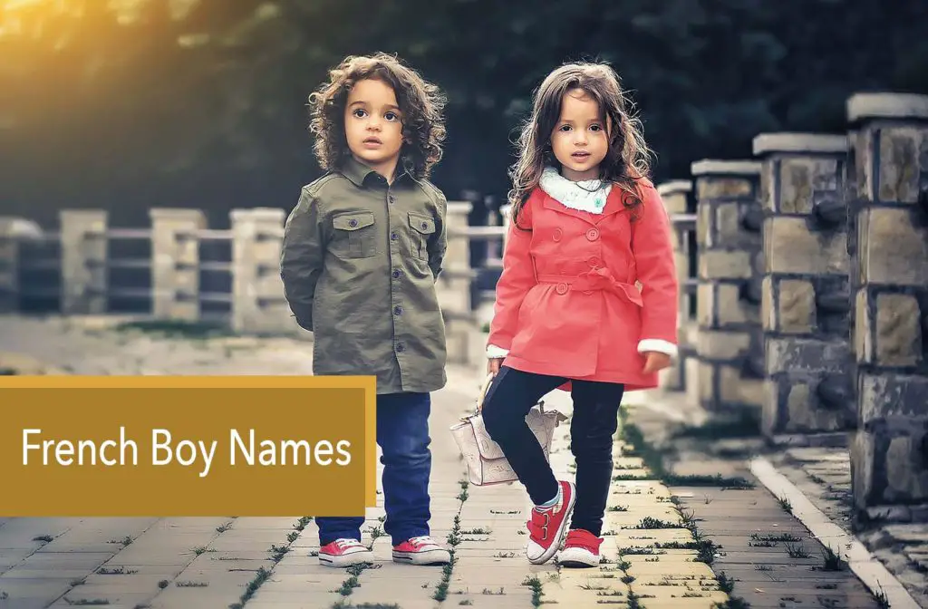 French Boy Names