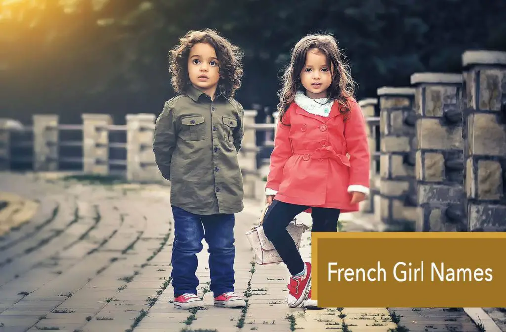 French girl names