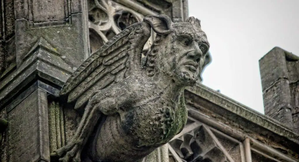 gargoyle Demon