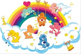 care bears