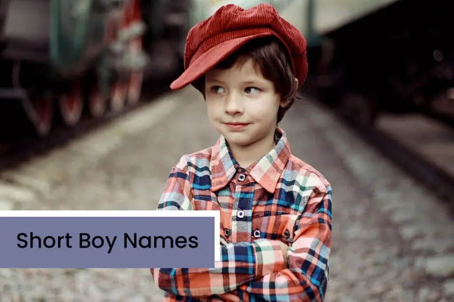 Short boy Names
